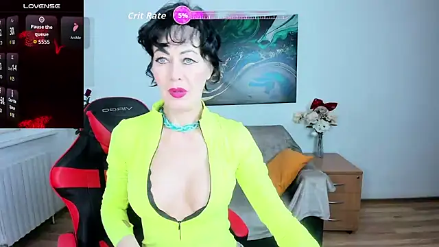 Snapshot of Silvia_Wallec chatting on 02-07-26, 06:17 Silvia Wallec online show from 02-07-26, 06:17