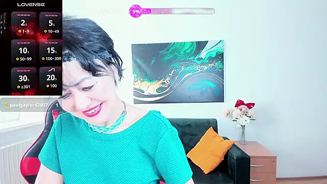 Snapshot of Silvia_Wallec chatting on 02-09-26, 06:50 Silvia Wallec online show from 02-09-26, 06:50