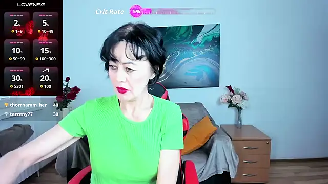 Snapshot of Silvia_Wallec chatting on 02-15-26, 08:13 Silvia Wallec online show from 02-15-26, 08:13