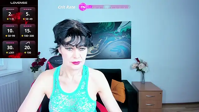 Snapshot of Silvia_Wallec chatting on 02-16-26, 06:42 Silvia Wallec online show from 02-16-26, 06:42