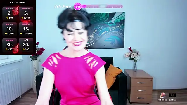 Snapshot of Silvia_Wallec chatting on 02-17-26, 12:23 Silvia Wallec online show from 02-17-26, 12:23