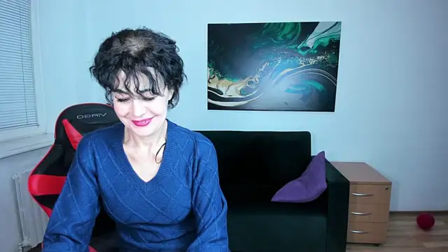 Snapshot of Silvia_Wallec chatting on 03-04-26, 06:36 Silvia Wallec online show from 03-04-26, 06:36