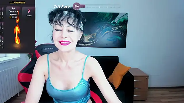 Snapshot of Silvia_Wallec chatting on 03-14-26, 06:19 Silvia Wallec online show from 03-14-26, 06:19