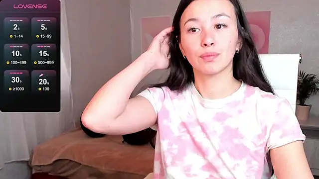 Geisha Anna online show from 11-02-25, 05:43