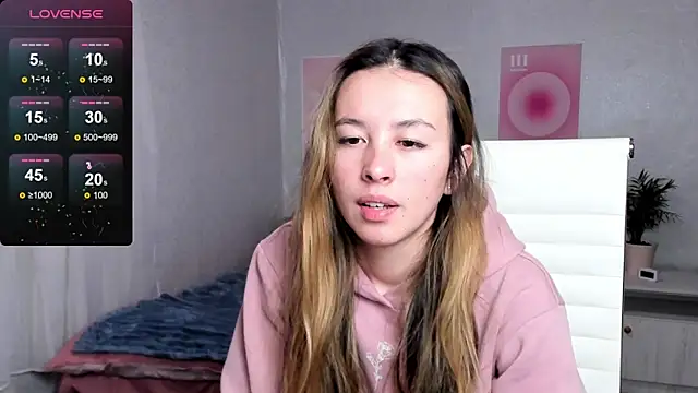 Geisha Anna online show from 01-07-26, 06:38