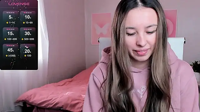 Geisha Anna online show from 02-01-26, 10:25