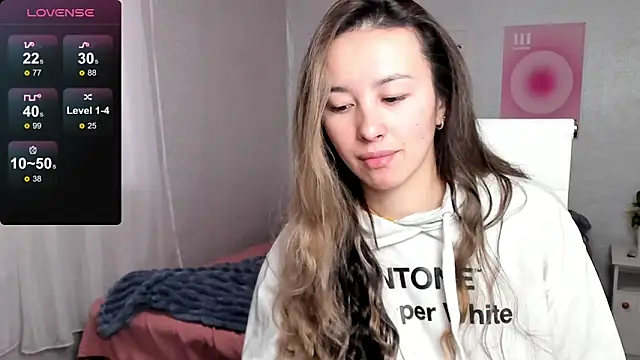 Geisha Anna online show from 02-07-26, 07:01