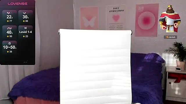 Geisha Anna online show from 03-11-26, 05:57