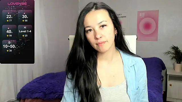 Geisha Anna online show from 03-21-26, 06:07