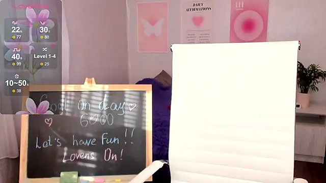 Geisha Anna online show from 04-23-26, 05:41