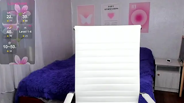 Geisha Anna online show from 06-06-26, 04:06
