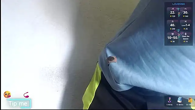 GrayHornyX online show from 10-24-25, 07:49