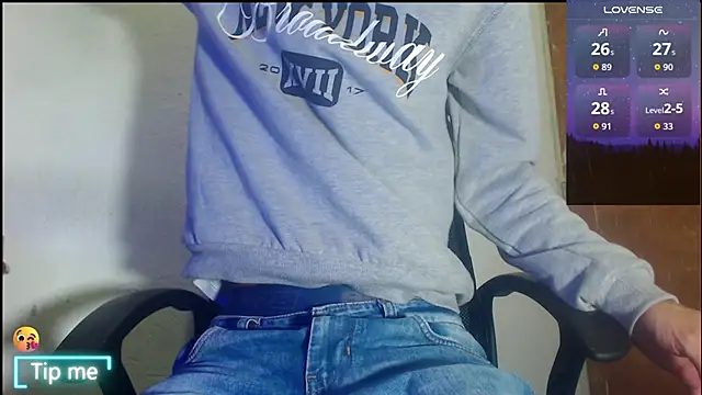 GrayHornyX online show from 04-22-26, 10:39