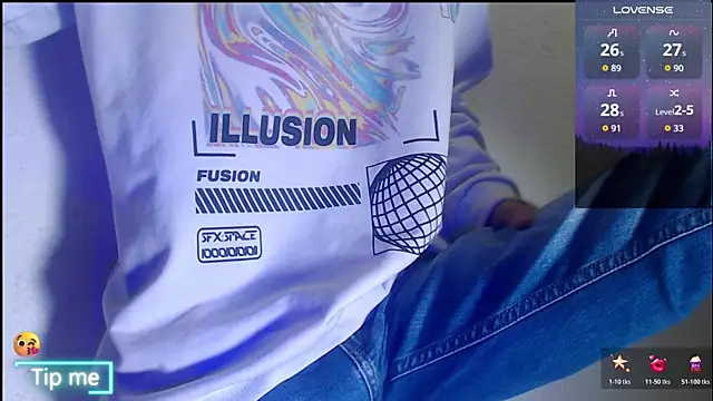 GrayHornyX online show from 04-22-26, 10:44