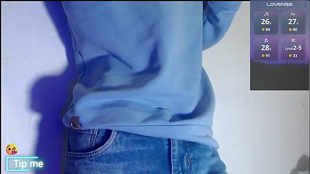 GrayHornyX online show from 04-24-26, 11:40