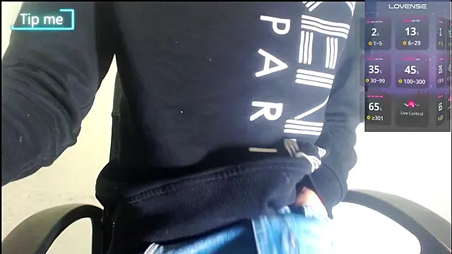 GrayHornyX online show from 05-17-26, 01:29
