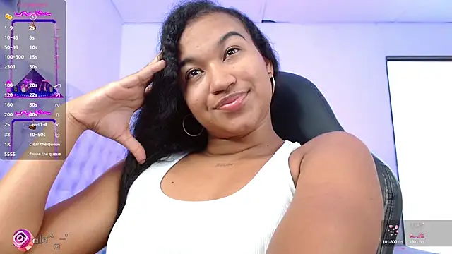 Alexa priincess online show from 03-06-25, 06:59