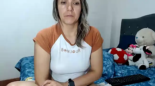 Chantal hott online show from 02-21-25, 02:50