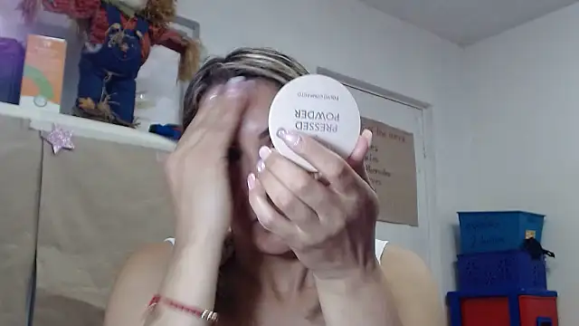 Chantal hott online show from 01-15-26, 03:27