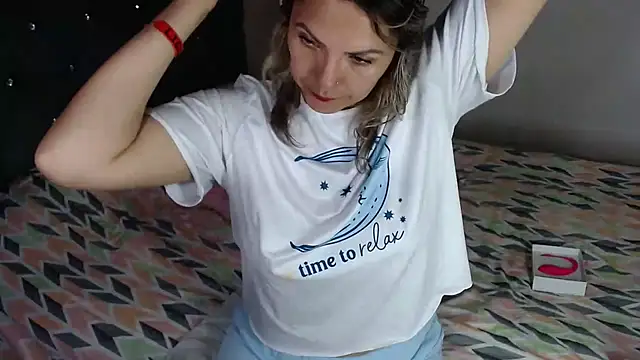 Chantal hott online show from 04-28-26, 07:52