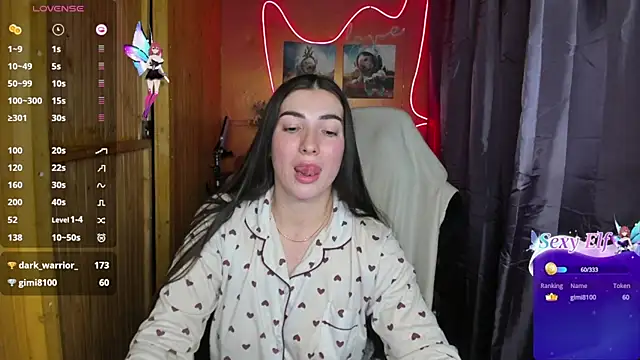 Snapshot of Fiery_Brunette_ chatting on 12-22-24, 06:26 Fiery Brunette  online show from 12-22-24, 06:26