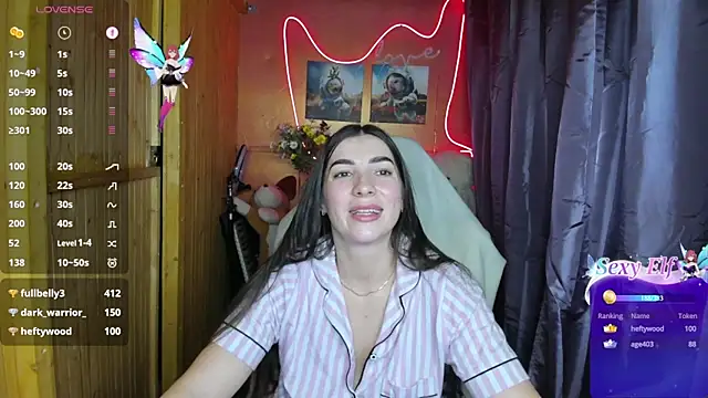 Snapshot of Fiery_Brunette_ chatting on 01-03-25, 05:10 Fiery Brunette  online show from 01-03-25, 05:10