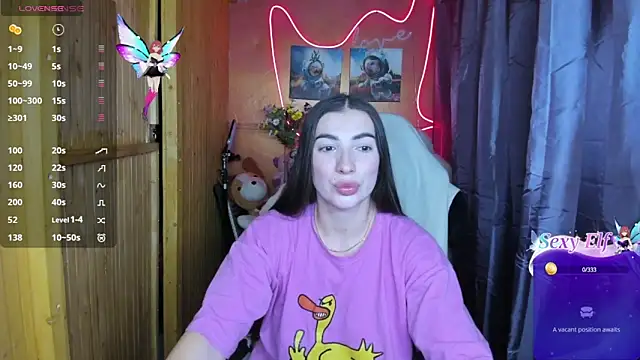 Snapshot of Fiery_Brunette_ chatting on 01-25-25, 07:06 Fiery Brunette  online show from 01-25-25, 07:06