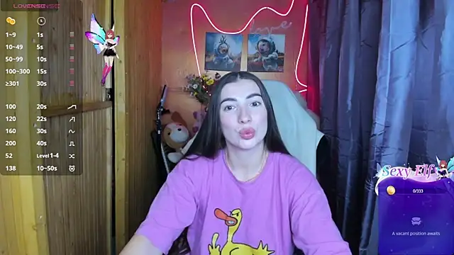 Snapshot of Fiery_Brunette_ chatting on 01-25-25, 05:08 Fiery Brunette  online show from 01-25-25, 05:08