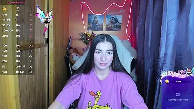 Snapshot of Fiery_Brunette_ chatting on 01-26-25, 08:57 Fiery Brunette  online show from 01-26-25, 08:57