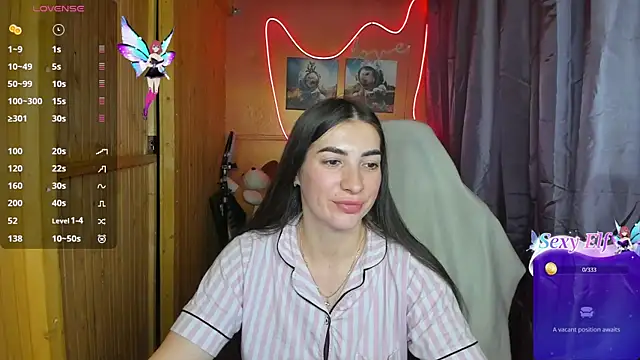 Snapshot of Fiery_Brunette_ chatting on 02-19-25, 05:38 Fiery Brunette  online show from 02-19-25, 05:38