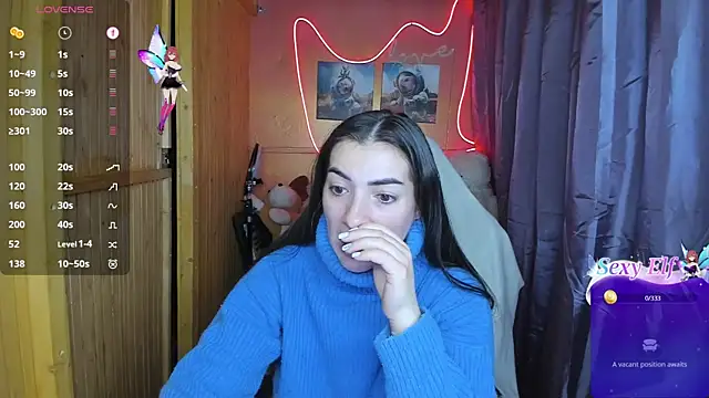 Snapshot of Fiery_Brunette_ chatting on 02-21-25, 02:17 Fiery Brunette  online show from 02-21-25, 02:17