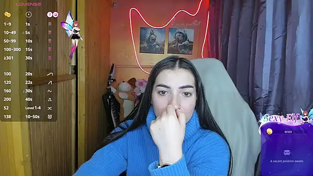 Snapshot of Fiery_Brunette_ chatting on 02-21-25, 05:24 Fiery Brunette  online show from 02-21-25, 05:24