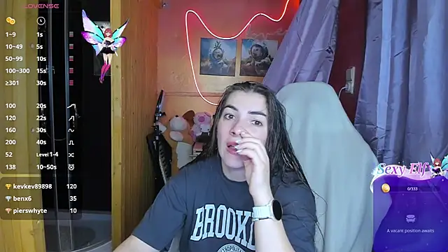 Snapshot of Fiery_Brunette_ chatting on 02-21-25, 05:42 Fiery Brunette  online show from 02-21-25, 05:42