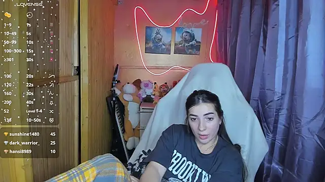 Snapshot of Fiery_Brunette_ chatting on 02-22-25, 07:34 Fiery Brunette  online show from 02-22-25, 07:34