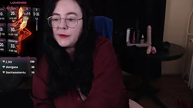 poshmistress online show from 06-10-26, 04:34