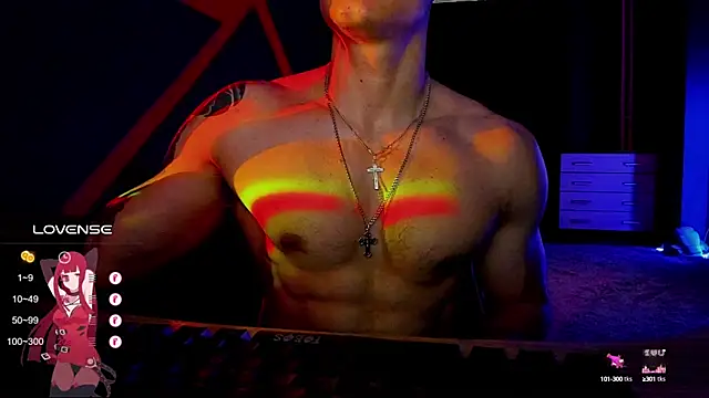 Snapshot of RODARRI chatting on 12-14-24, 09:07 RODARRI online show from 12-14-24, 09:07