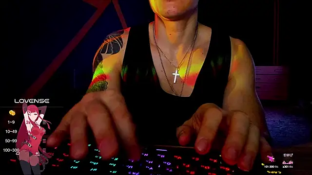 Snapshot of RODARRI chatting on 12-15-24, 10:04 RODARRI online show from 12-15-24, 10:04