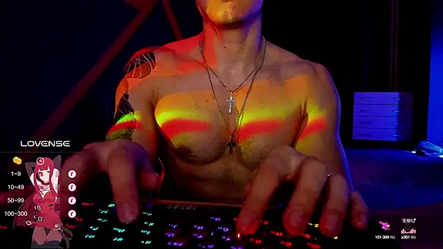 Snapshot of RODARRI chatting on 12-30-24, 08:58 RODARRI online show from 12-30-24, 08:58