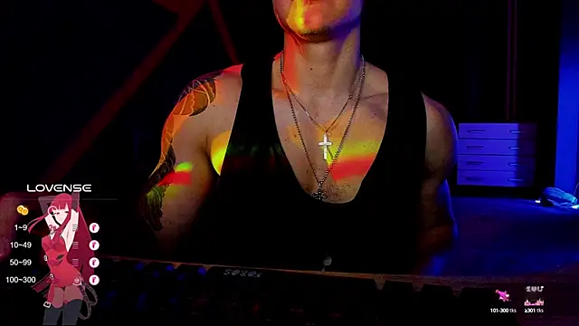 Snapshot of RODARRI chatting on 01-11-25, 12:33 RODARRI online show from 01-11-25, 12:33