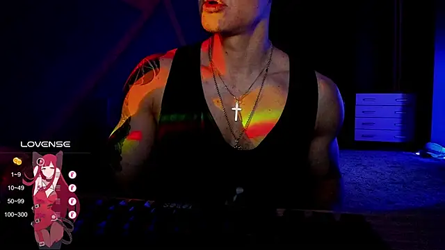 Snapshot of RODARRI chatting on 01-17-25, 01:57 RODARRI online show from 01-17-25, 01:57