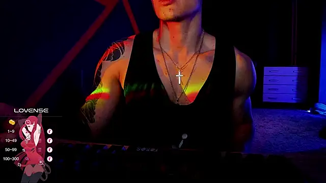 Snapshot of RODARRI chatting on 01-19-25, 12:17 RODARRI online show from 01-19-25, 12:17