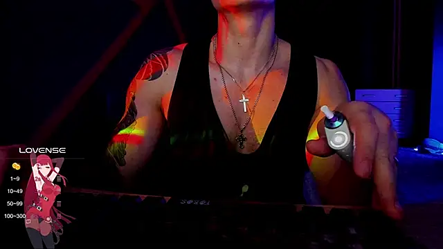 Snapshot of RODARRI chatting on 01-19-25, 06:10 RODARRI online show from 01-19-25, 06:10