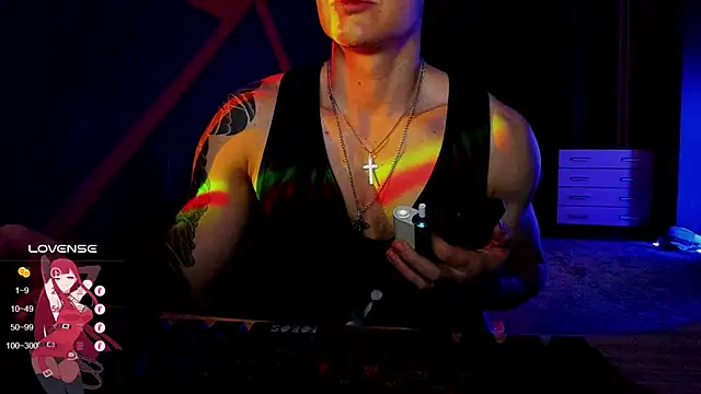 Snapshot of RODARRI chatting on 01-23-25, 12:04 RODARRI online show from 01-23-25, 12:04