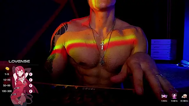 Snapshot of RODARRI chatting on 01-23-25, 09:07 RODARRI online show from 01-23-25, 09:07