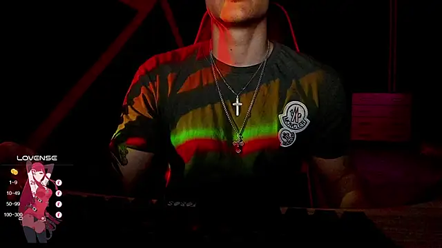 Snapshot of RODARRI chatting on 02-08-25, 10:19 RODARRI online show from 02-08-25, 10:19