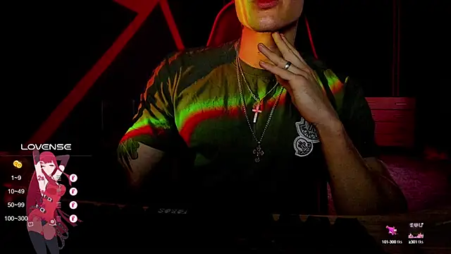 Snapshot of RODARRI chatting on 02-23-25, 04:46 RODARRI online show from 02-23-25, 04:46