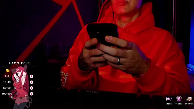 Snapshot of RODARRI chatting on 02-24-25, 10:15 RODARRI online show from 02-24-25, 10:15