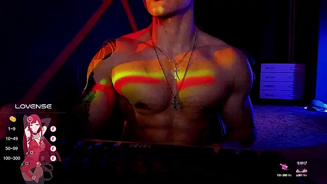 Snapshot of RODARRI chatting on 02-25-25, 05:25 RODARRI online show from 02-25-25, 05:25