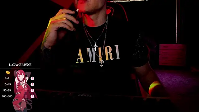 Snapshot of RODARRI chatting on 02-27-25, 09:11 RODARRI online show from 02-27-25, 09:11