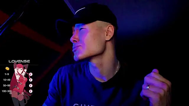 Snapshot of RODARRI chatting on 03-16-25, 08:00 RODARRI online show from 03-16-25, 08:00